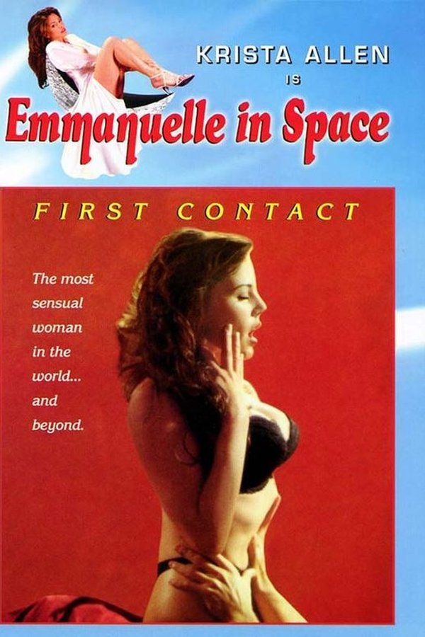 PL - EMMANUELLE - KRÓLOWA GALAKTYKI (1994) 18+
