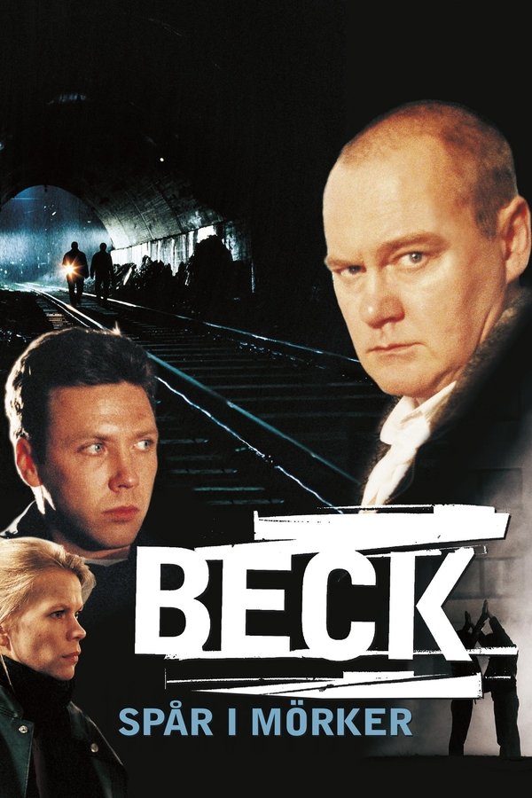 SE - Beck 8: Spår i Mörker