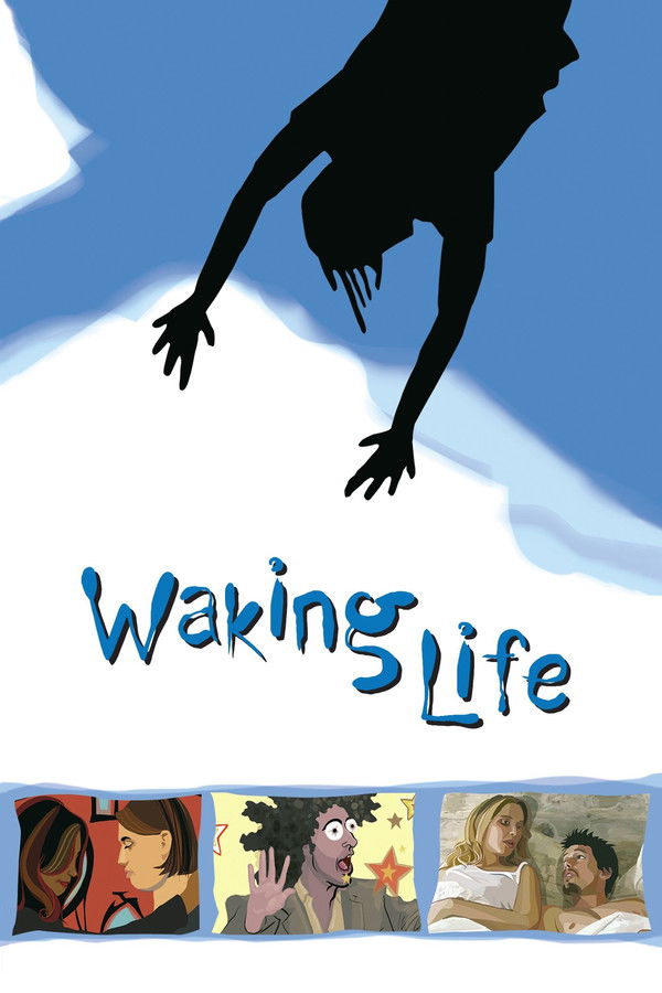 DE - Waking Life (2001)