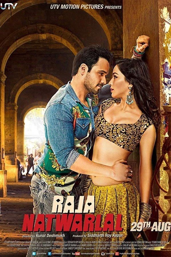 IN - Raja Natwarlal  (2014)