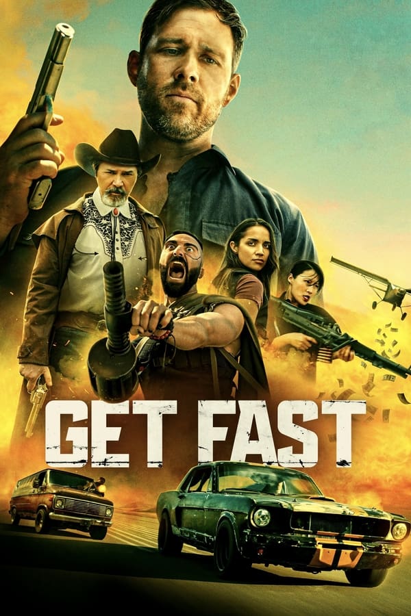 BG - Get Fast (2024)