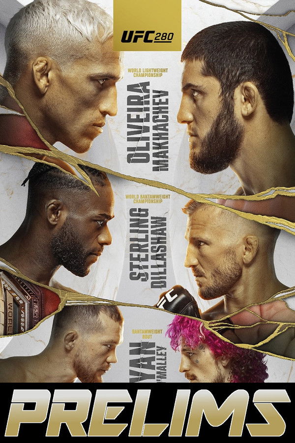 SPT - UFC 280: Oliveira vs. Makhachev - Prelims (2022)