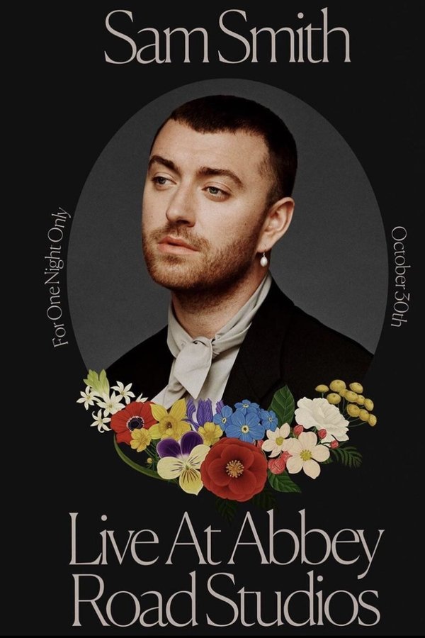EN - Sam Smith: Love Goes – Live at Abbey Road Studios  (2021)