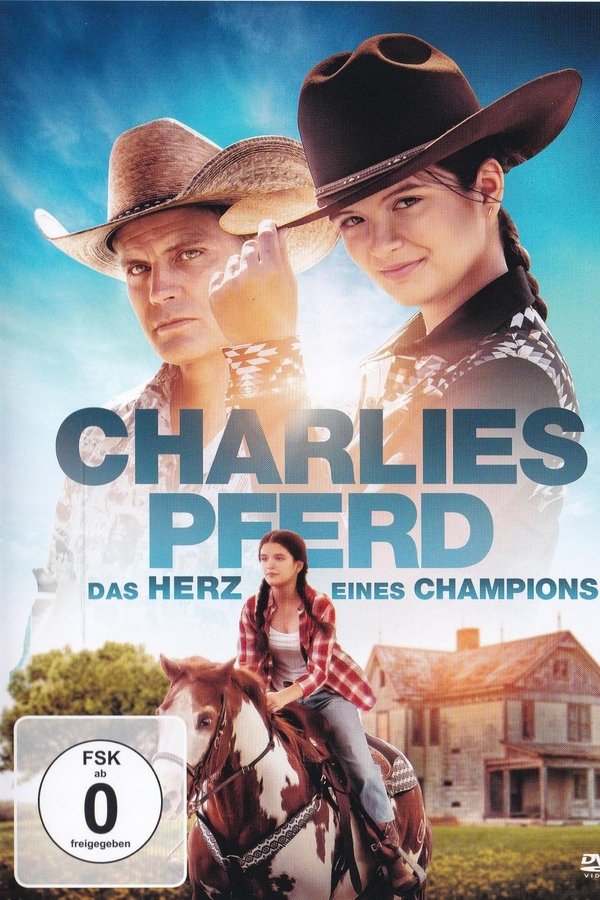 DE - Charlies Pferd: Das Herz eines Champions (2023)