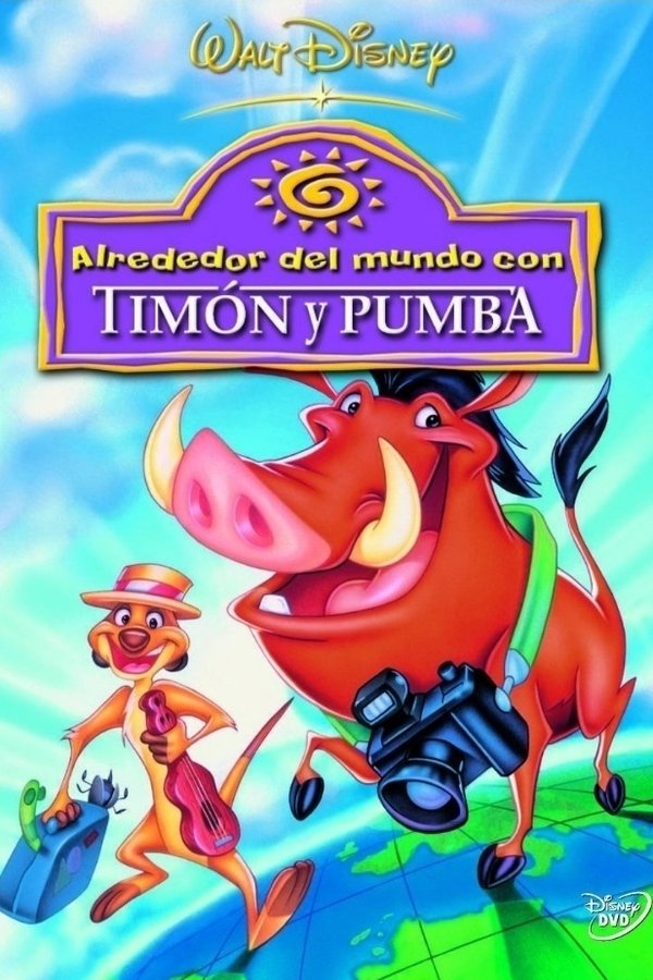 ES - Alrededor del mundo con Timón y Pumba (1996)