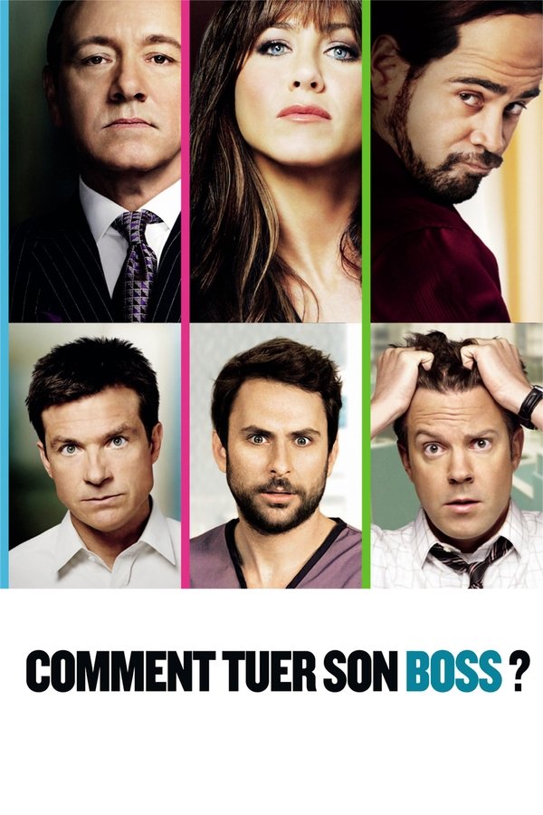 FR - Comment tuer son boss ?  (2011)