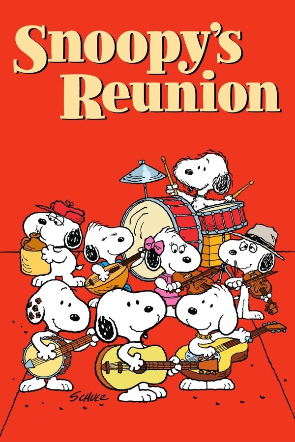 EN - Snoopy's Reunion (1991)