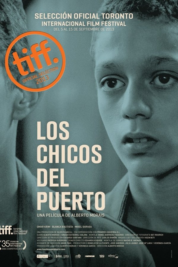 EN - The Kids From The Port (2013) (SPANISH ENG-SUB)