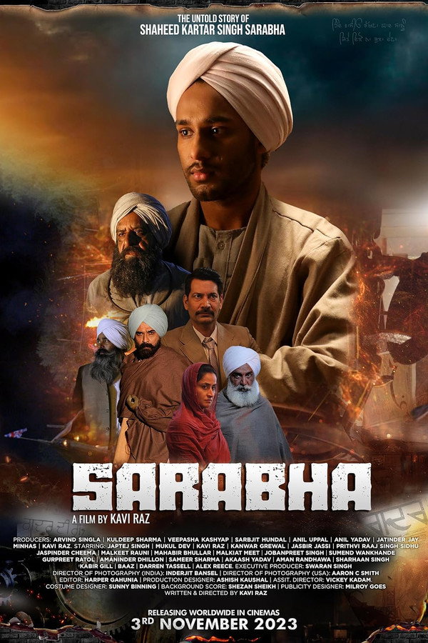 PB - Sarabha (2023)
