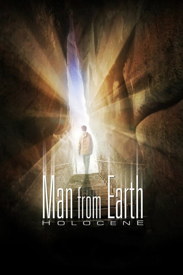 EN - The Man from Earth: Holocene  (2017)