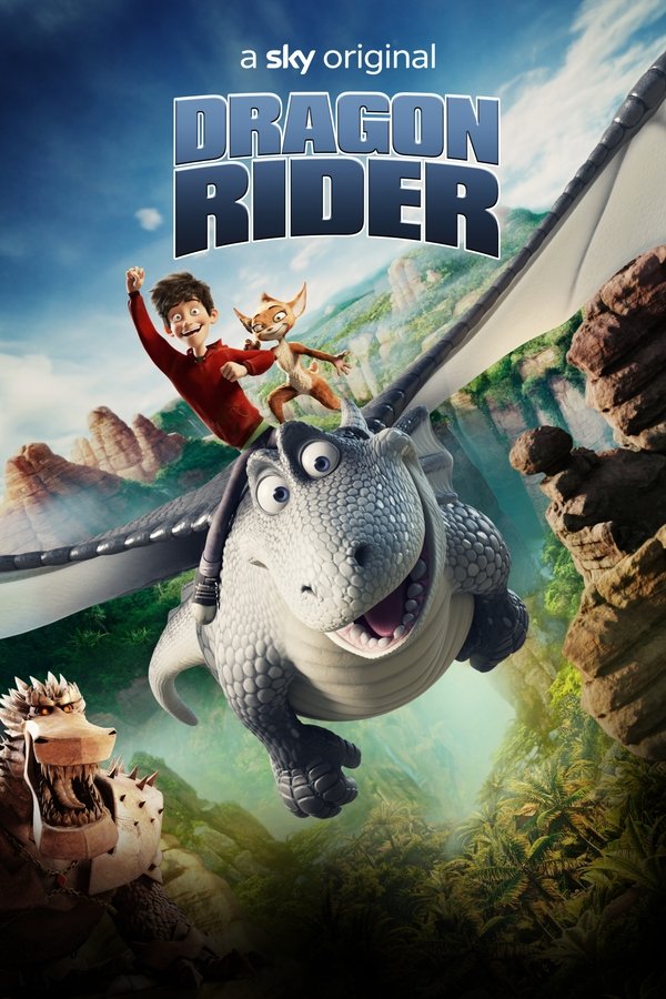 AL - Dragon Rider  (2020)