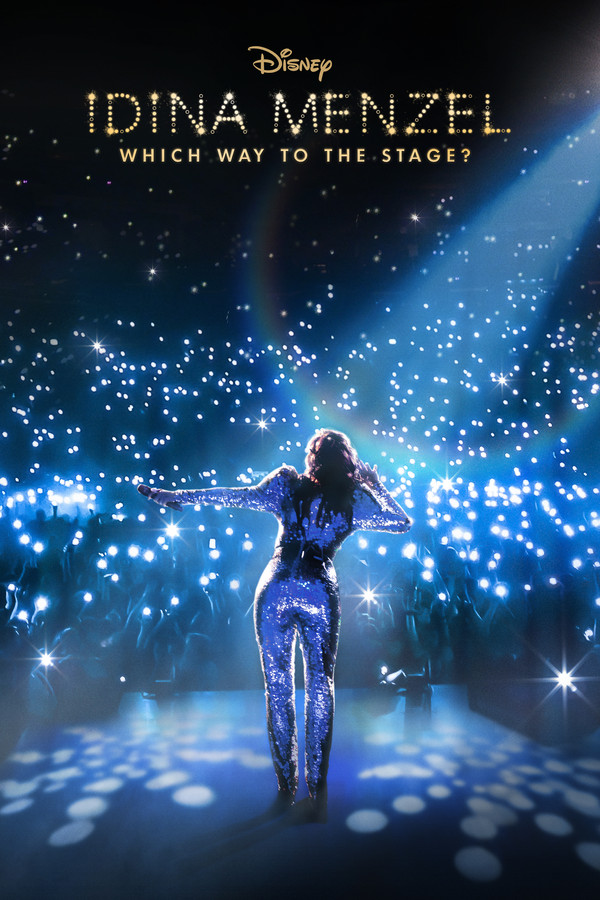 AR - Idina Menzel: Which Way to the Stage? (2023)