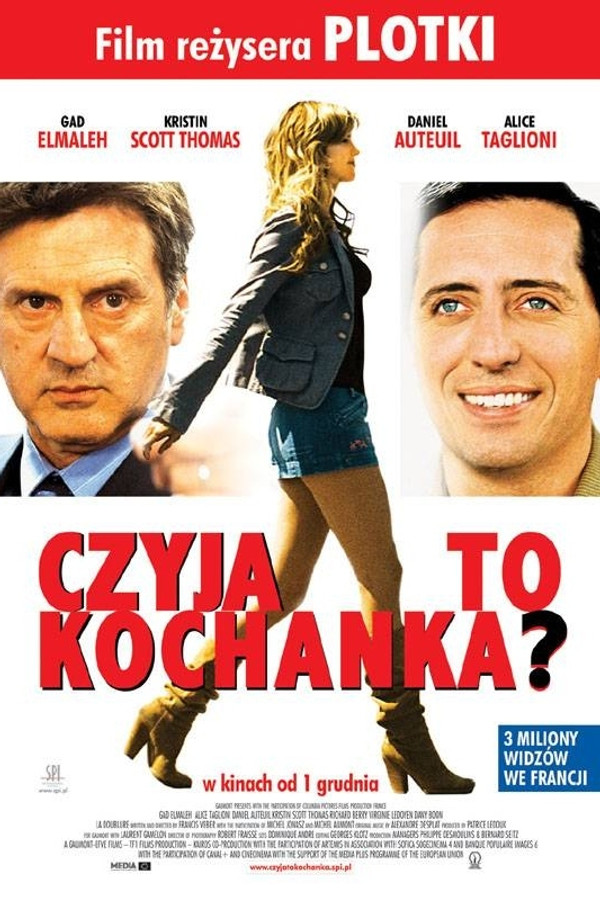 PL - CZYJA TO KOCHANKA (2006)