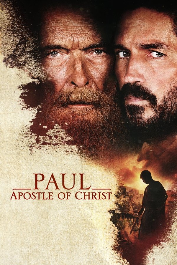 Apostle of Christ (2018)