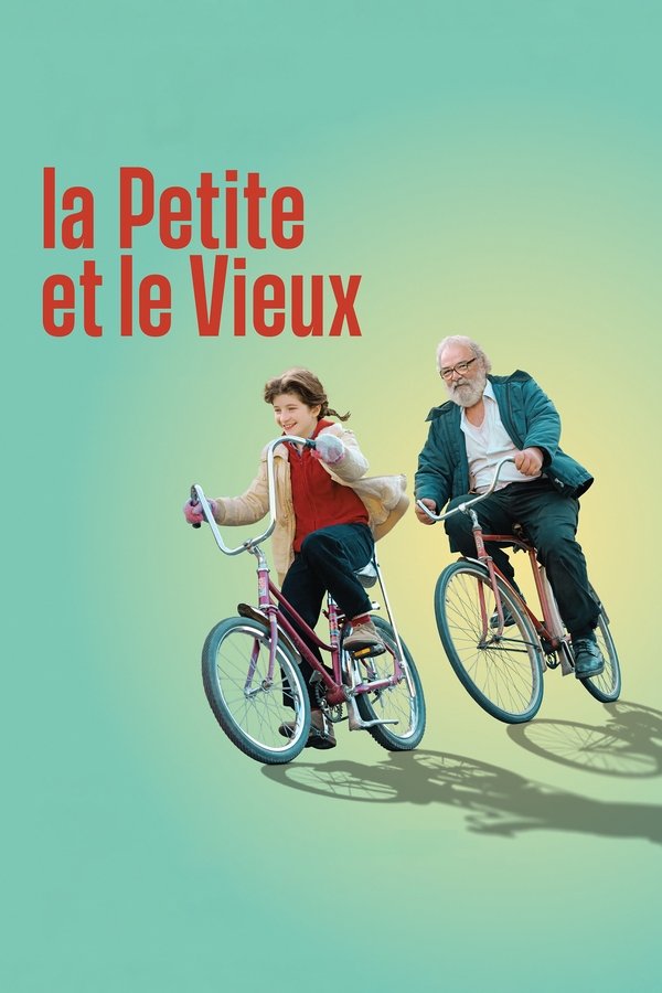 QFR - La Petite et le Vieux (2024)