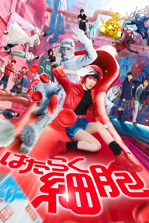 PL - Cells at Work! (2024)