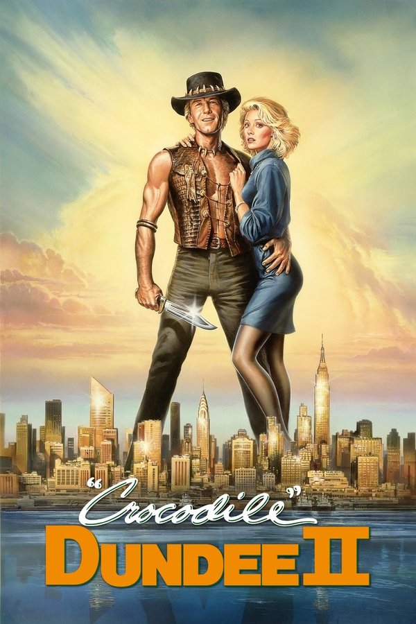 GR - Crocodile Dundee II (1988)