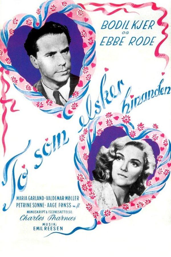 DK - To som elsker hinanden (1944)