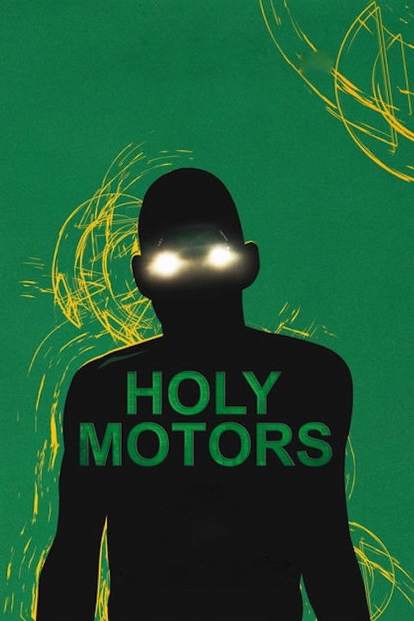 DE - Holy Motors (2012)