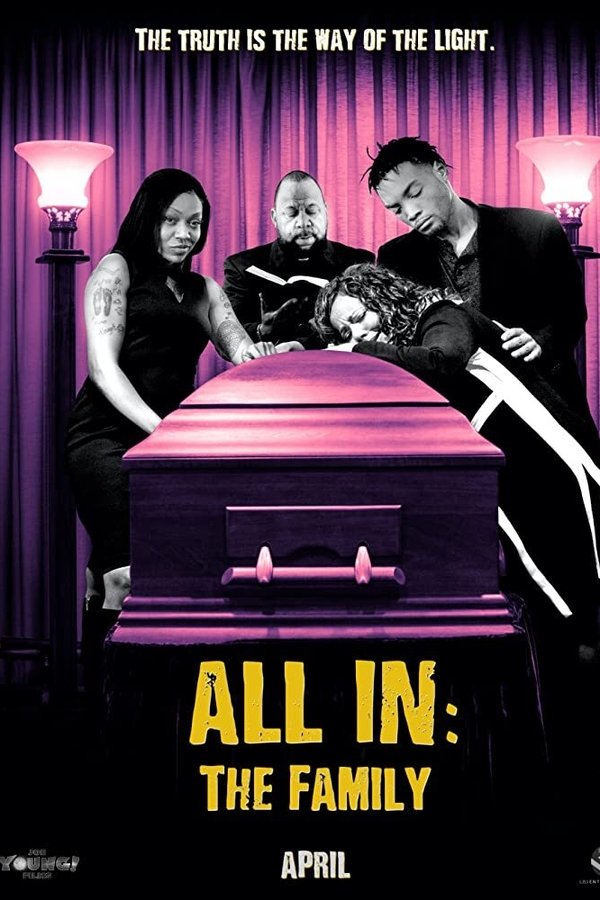 EN - All In: The Family  (2020)