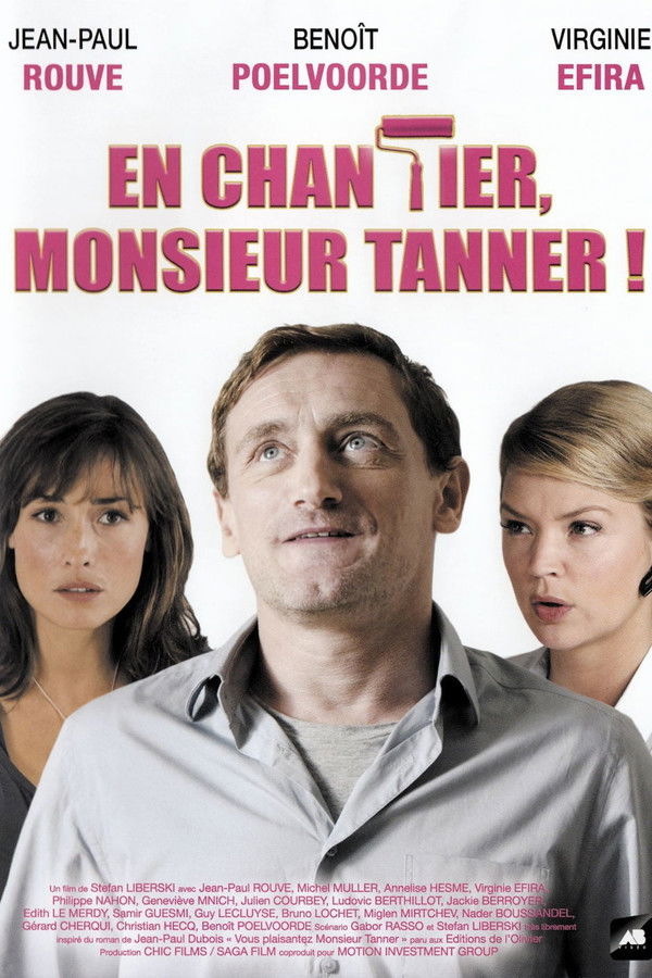 FR - En Chantier Monsieur Tanner (2010) - JEAN-PAUL ROUVE