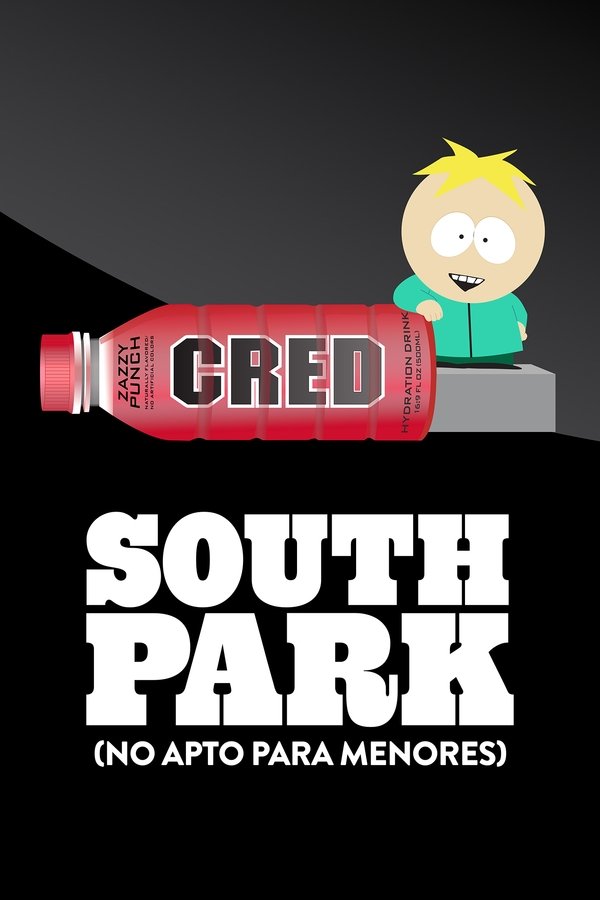 ES - South Park (Not Suitable for Children) (2023)