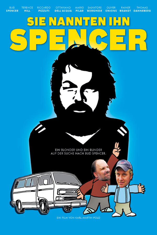 DE - Sie nannten ihn Spencer (2017)