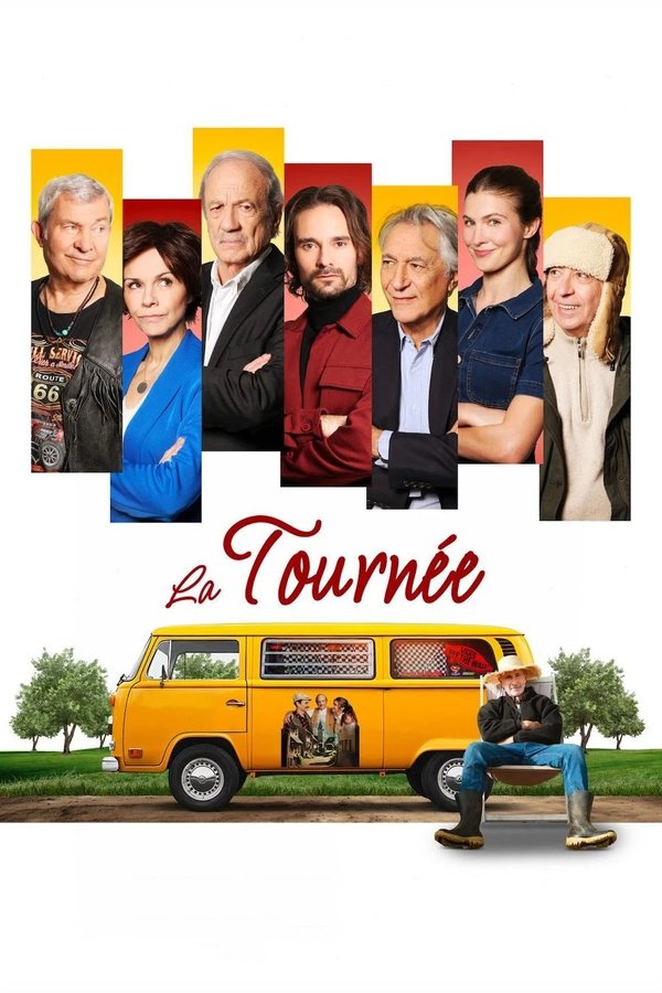 FR - La Tournée (2025)