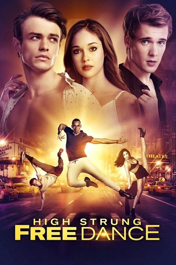 RU - High Strung Free Dance (2018)