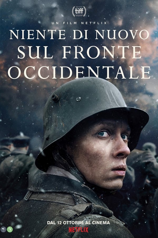 IT - Niente di nuovo sul fronte occidentale (2022)