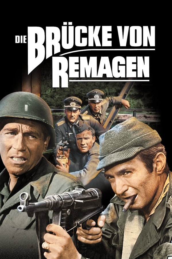 DE - Die Brücke von Remagen (1969)