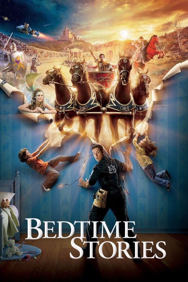 DE - Bedtime Stories (2008)