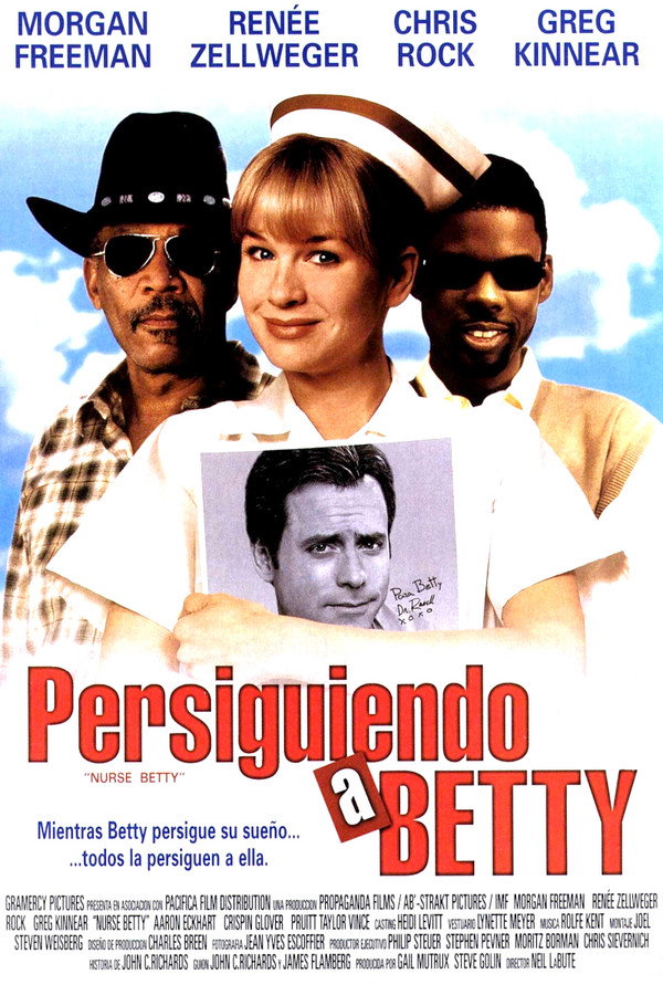 LAT - Persiguiendo a Betty (2000)