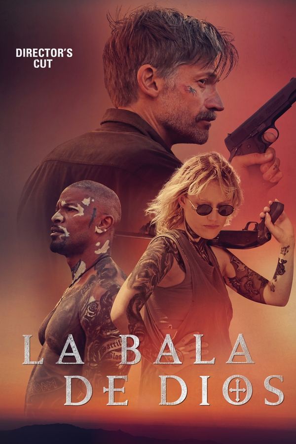 ES - La bala de Dios [UHD] (2023)