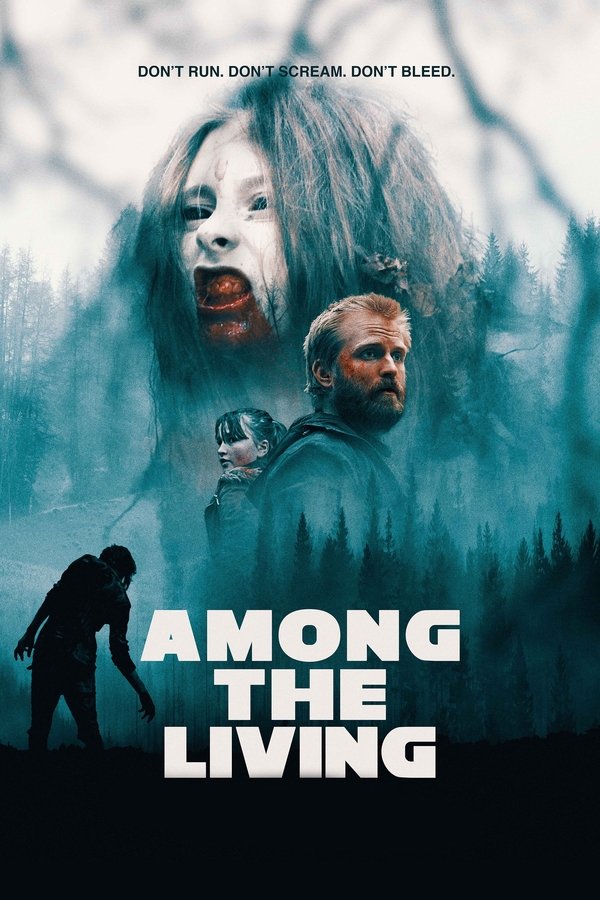 AR - Among the Living (2022)