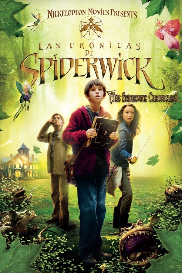 ES - Las crónicas de Spiderwick (2008)