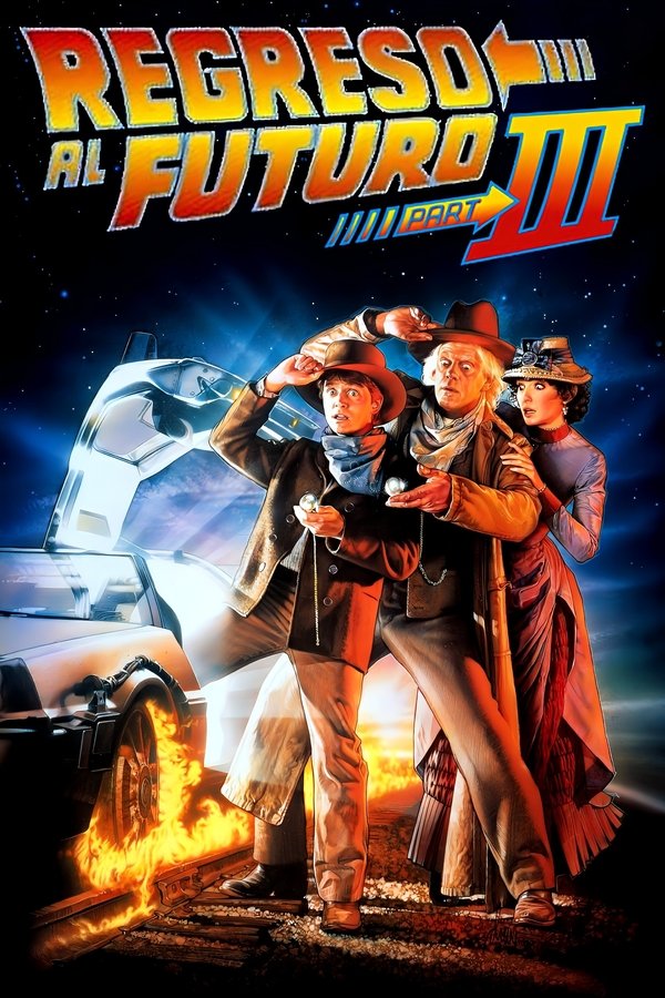 ES - Regreso al futuro: Parte III (1990)