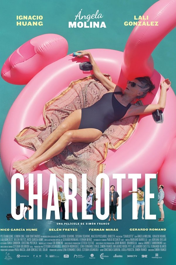FR - Charlotte  (2021)
