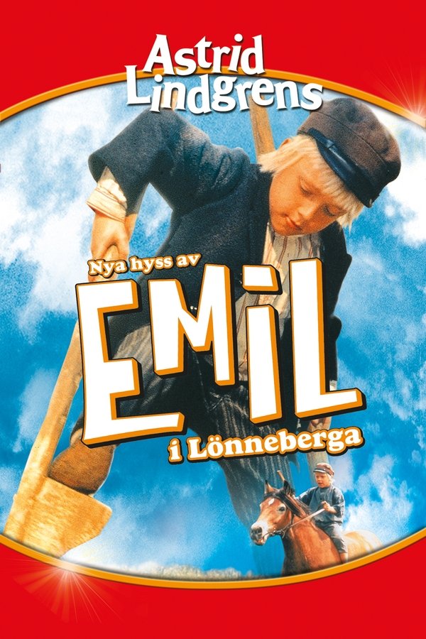 DK - New Mischief by Emil (1972)
