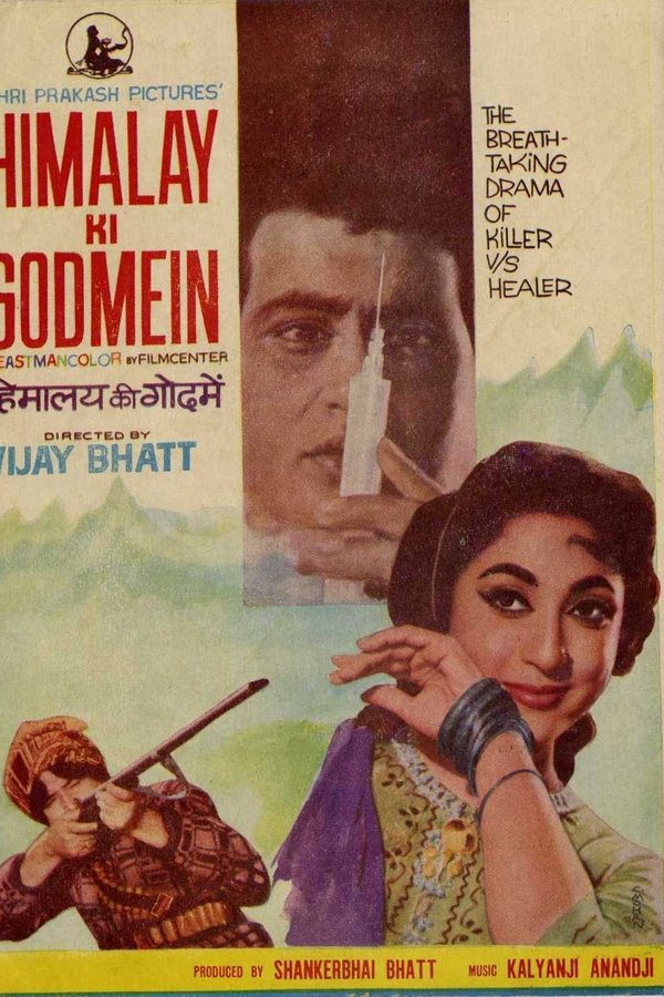 IN - Himalay Ki Godmein (1965)