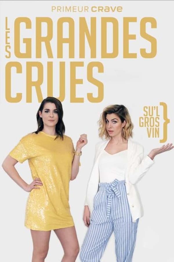 QFR - Les Grandes Crues – Su’l gros vin (2018)