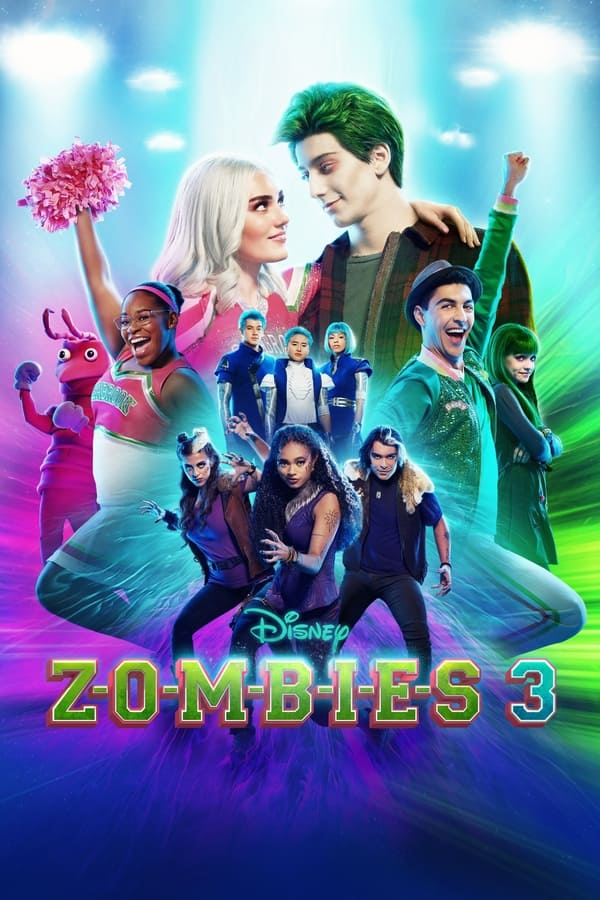 FR - Z-O-M-B-I-E-S 3 (2022)