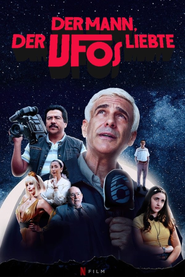 DE - Der Mann der UFOs liebte (2024)
