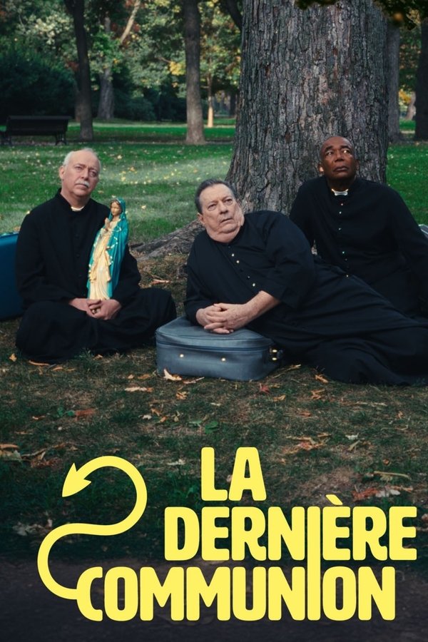 QFR - La dernière communion (2024)