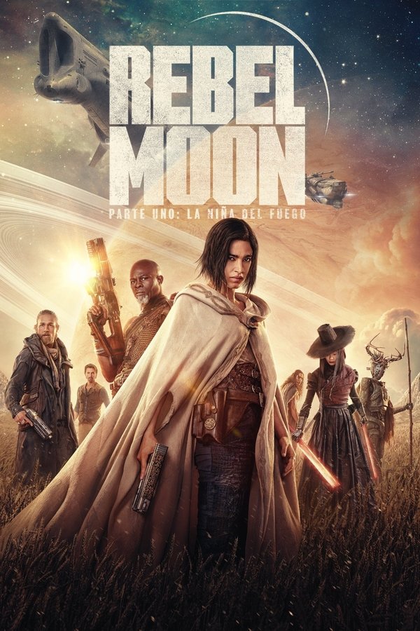 ES - Rebel Moon (Parte uno): La niña del fuego [UHD] (2023)
