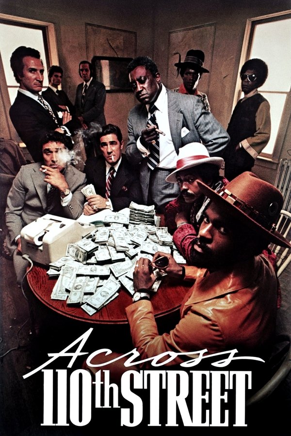 NL - Across 110th Street (1972)
