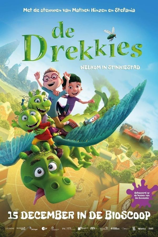 NL - De Drekkies  (2022)