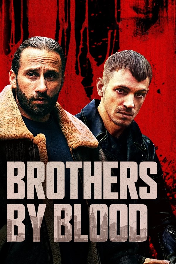 AR - Brothers by Blood  (2021)