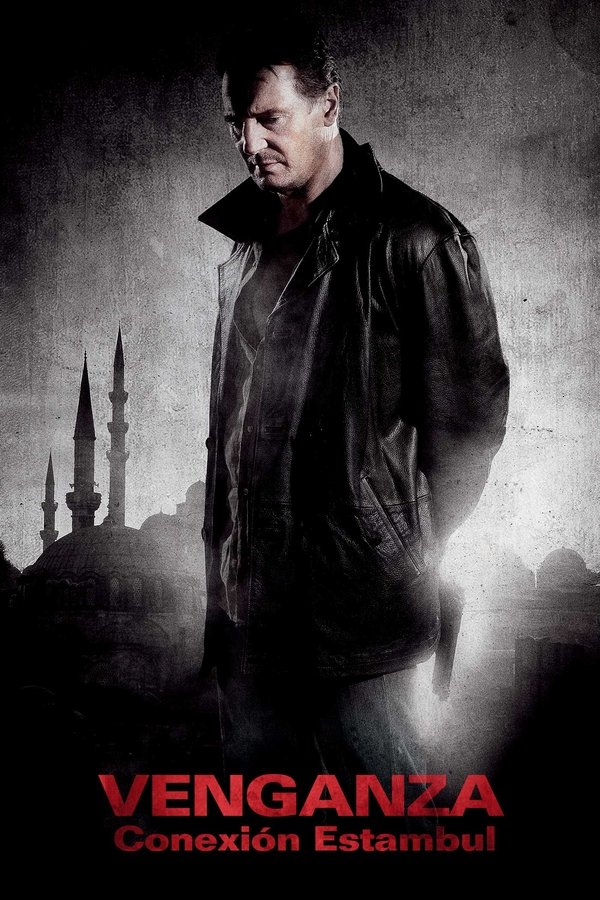 LAT - Venganza: Conexión Estambul (2012)