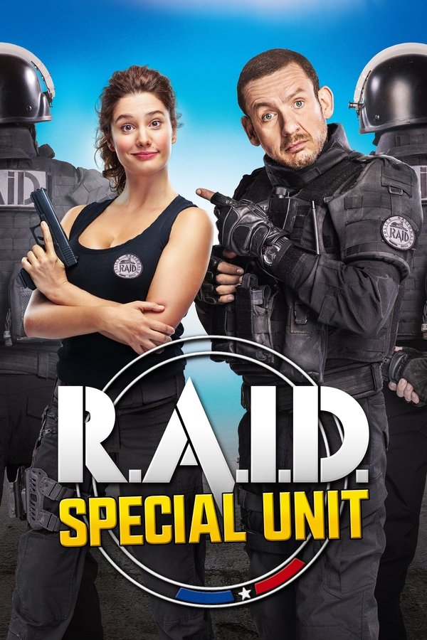 RO - R.A.I.D. Special Unit  (2017)